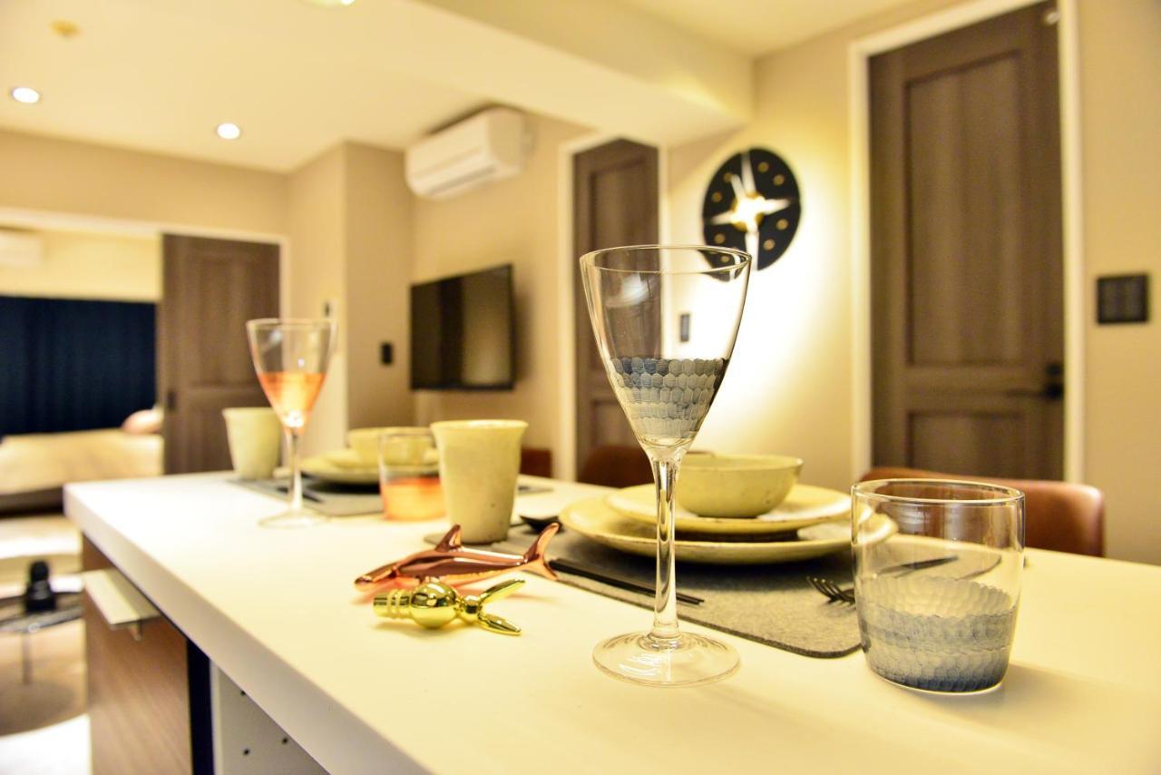 Real Life Aoyama Apartment *
