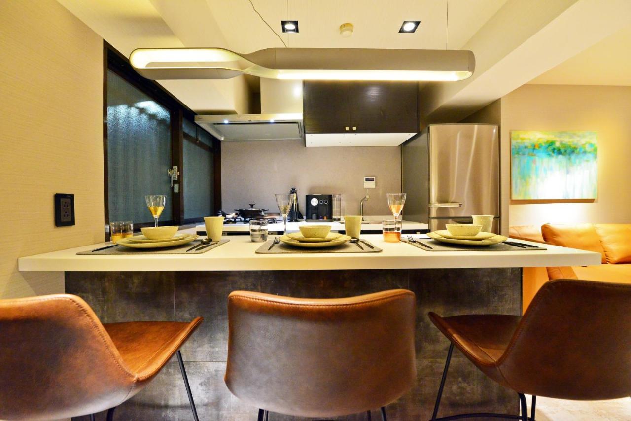 Real Life Aoyama Apartment Präfektur Tokio